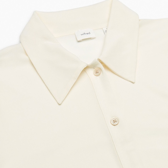 Wilfred Pose Long Sleeve Blouse Top Size XS - Picture 3 of 3